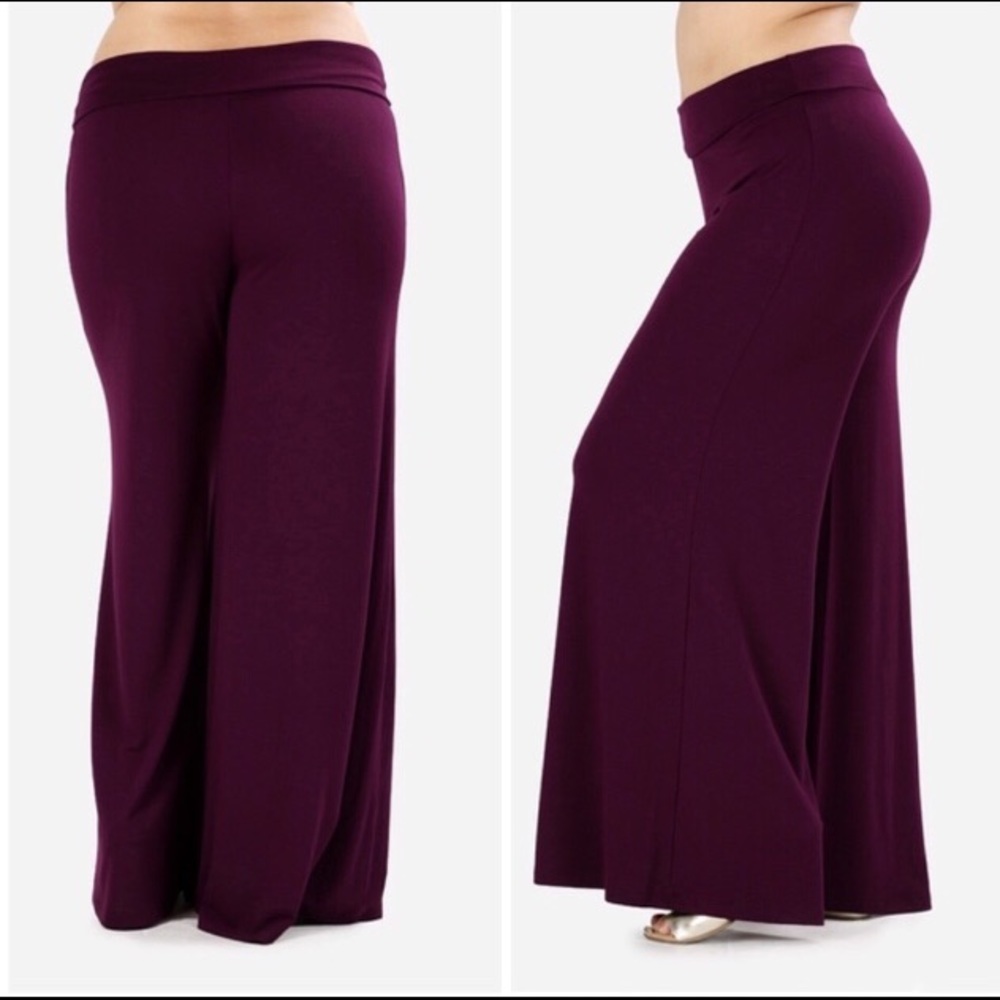 Palazzo Pants - Picture 4 of 4